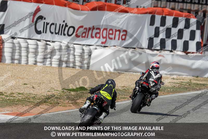Cartagena;Circuito Cartagena;Motorcycle Trackdays;No Limits Trackdays;Peter Wileman Photography;Trackday Digital Images;Trackday Photographs;Trackdays Spain