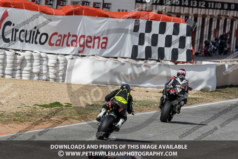 Cartagena;Circuito Cartagena;Motorcycle Trackdays;No Limits Trackdays;Peter Wileman Photography;Trackday Digital Images;Trackday Photographs;Trackdays Spain