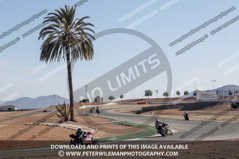 Cartagena;Circuito Cartagena;Motorcycle Trackdays;No Limits Trackdays;Peter Wileman Photography;Trackday Digital Images;Trackday Photographs;Trackdays Spain