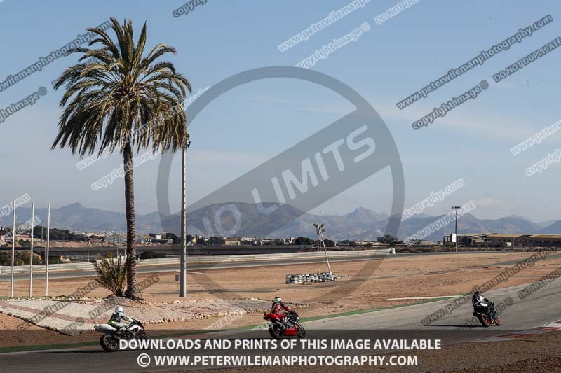 Cartagena;Circuito Cartagena;Motorcycle Trackdays;No Limits Trackdays;Peter Wileman Photography;Trackday Digital Images;Trackday Photographs;Trackdays Spain