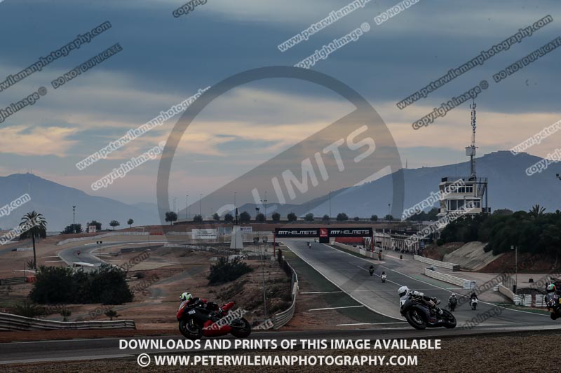 Cartagena;Circuito Cartagena;Motorcycle Trackdays;No Limits Trackdays;Peter Wileman Photography;Trackday Digital Images;Trackday Photographs;Trackdays Spain