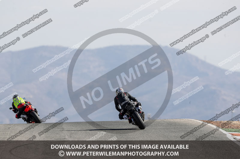 Cartagena;Circuito Cartagena;Motorcycle Trackdays;No Limits Trackdays;Peter Wileman Photography;Trackday Digital Images;Trackday Photographs;Trackdays Spain