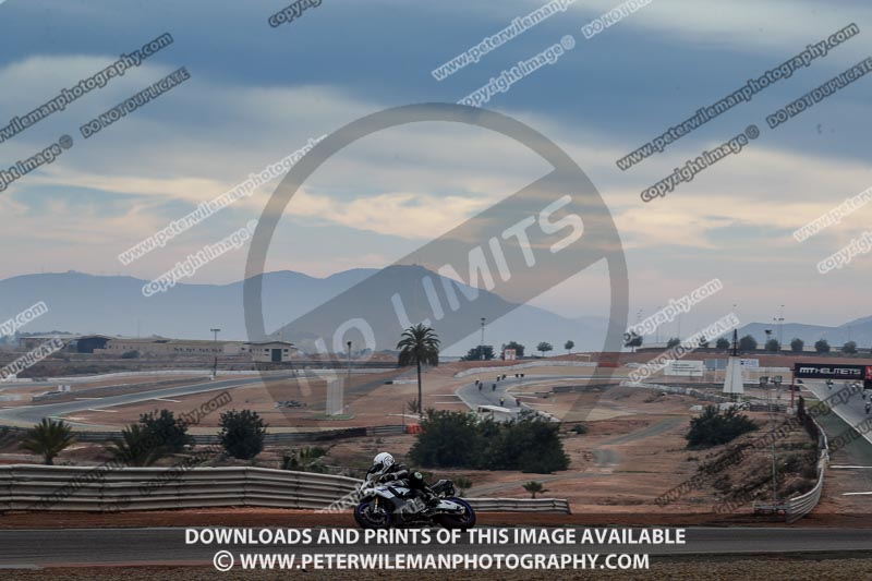 Cartagena;Circuito Cartagena;Motorcycle Trackdays;No Limits Trackdays;Peter Wileman Photography;Trackday Digital Images;Trackday Photographs;Trackdays Spain