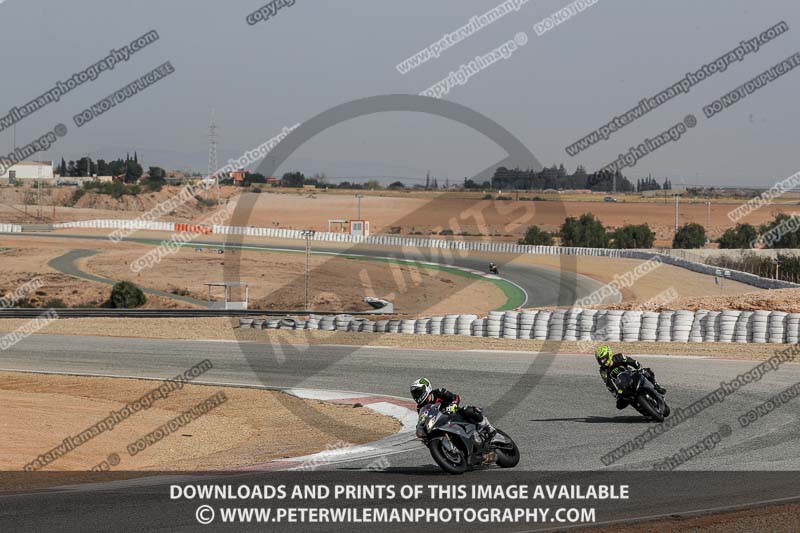 Cartagena;Circuito Cartagena;Motorcycle Trackdays;No Limits Trackdays;Peter Wileman Photography;Trackday Digital Images;Trackday Photographs;Trackdays Spain
