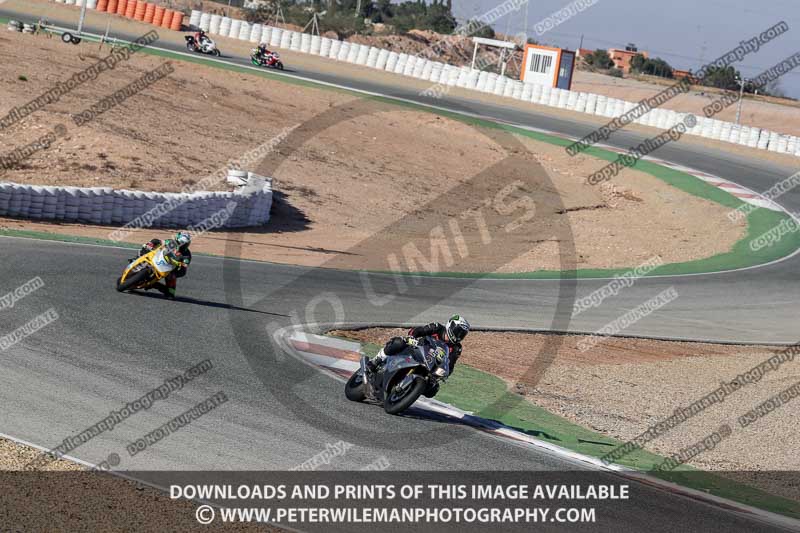 Cartagena;Circuito Cartagena;Motorcycle Trackdays;No Limits Trackdays;Peter Wileman Photography;Trackday Digital Images;Trackday Photographs;Trackdays Spain