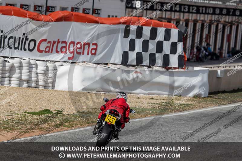 Cartagena;Circuito Cartagena;Motorcycle Trackdays;No Limits Trackdays;Peter Wileman Photography;Trackday Digital Images;Trackday Photographs;Trackdays Spain