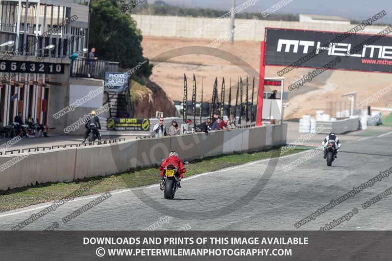 Cartagena;Circuito Cartagena;Motorcycle Trackdays;No Limits Trackdays;Peter Wileman Photography;Trackday Digital Images;Trackday Photographs;Trackdays Spain