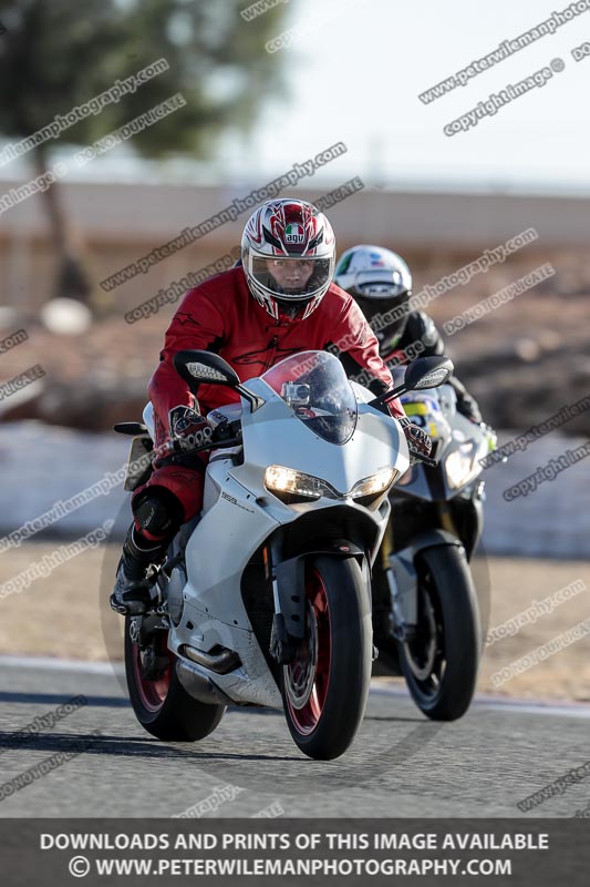 Cartagena;Circuito Cartagena;Motorcycle Trackdays;No Limits Trackdays;Peter Wileman Photography;Trackday Digital Images;Trackday Photographs;Trackdays Spain