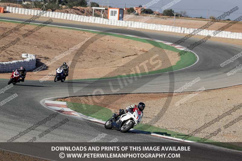 Cartagena;Circuito Cartagena;Motorcycle Trackdays;No Limits Trackdays;Peter Wileman Photography;Trackday Digital Images;Trackday Photographs;Trackdays Spain