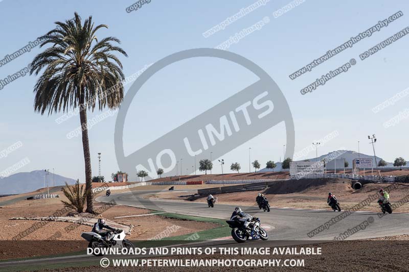 Cartagena;Circuito Cartagena;Motorcycle Trackdays;No Limits Trackdays;Peter Wileman Photography;Trackday Digital Images;Trackday Photographs;Trackdays Spain