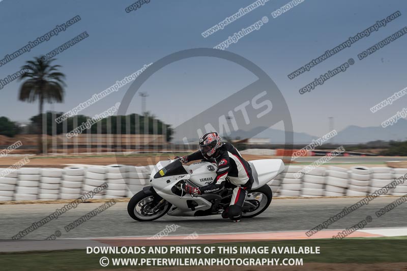 Cartagena;Circuito Cartagena;Motorcycle Trackdays;No Limits Trackdays;Peter Wileman Photography;Trackday Digital Images;Trackday Photographs;Trackdays Spain