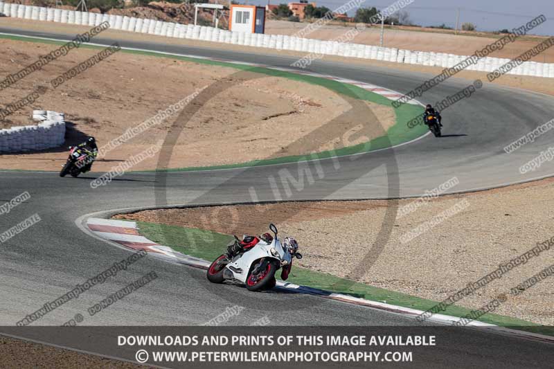 Cartagena;Circuito Cartagena;Motorcycle Trackdays;No Limits Trackdays;Peter Wileman Photography;Trackday Digital Images;Trackday Photographs;Trackdays Spain