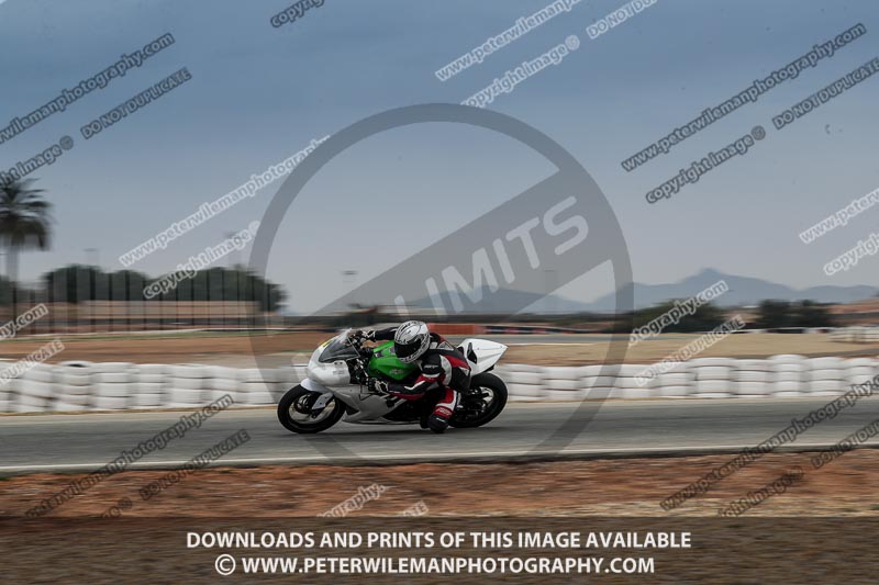 Cartagena;Circuito Cartagena;Motorcycle Trackdays;No Limits Trackdays;Peter Wileman Photography;Trackday Digital Images;Trackday Photographs;Trackdays Spain