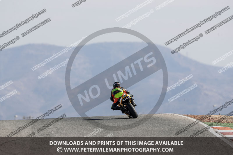 Cartagena;Circuito Cartagena;Motorcycle Trackdays;No Limits Trackdays;Peter Wileman Photography;Trackday Digital Images;Trackday Photographs;Trackdays Spain