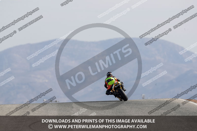 Cartagena;Circuito Cartagena;Motorcycle Trackdays;No Limits Trackdays;Peter Wileman Photography;Trackday Digital Images;Trackday Photographs;Trackdays Spain