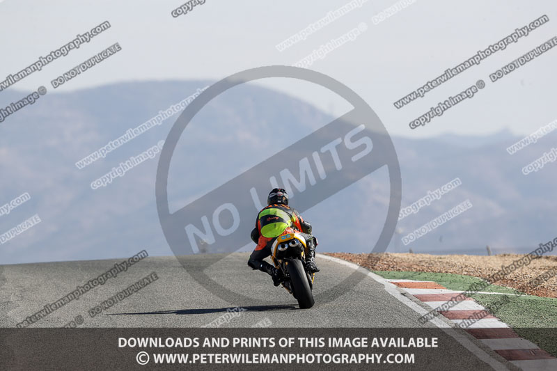 Cartagena;Circuito Cartagena;Motorcycle Trackdays;No Limits Trackdays;Peter Wileman Photography;Trackday Digital Images;Trackday Photographs;Trackdays Spain