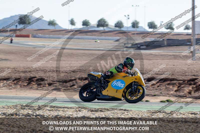 Cartagena;Circuito Cartagena;Motorcycle Trackdays;No Limits Trackdays;Peter Wileman Photography;Trackday Digital Images;Trackday Photographs;Trackdays Spain