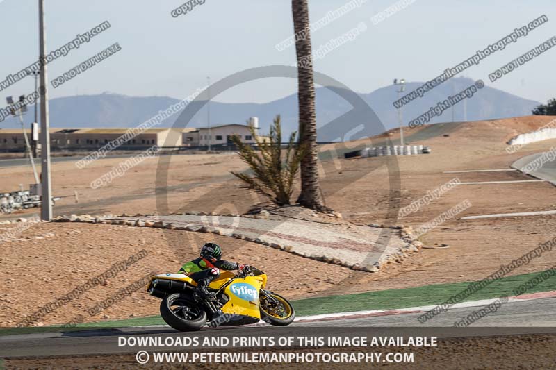 Cartagena;Circuito Cartagena;Motorcycle Trackdays;No Limits Trackdays;Peter Wileman Photography;Trackday Digital Images;Trackday Photographs;Trackdays Spain