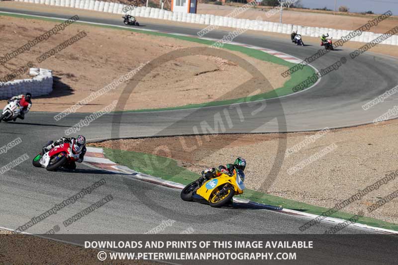 Cartagena;Circuito Cartagena;Motorcycle Trackdays;No Limits Trackdays;Peter Wileman Photography;Trackday Digital Images;Trackday Photographs;Trackdays Spain