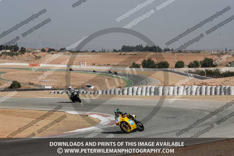 Cartagena;Circuito Cartagena;Motorcycle Trackdays;No Limits Trackdays;Peter Wileman Photography;Trackday Digital Images;Trackday Photographs;Trackdays Spain