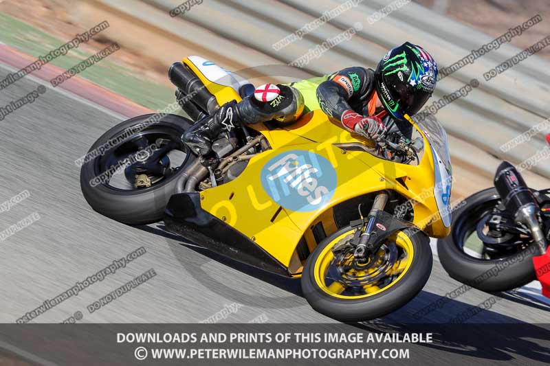 Cartagena;Circuito Cartagena;Motorcycle Trackdays;No Limits Trackdays;Peter Wileman Photography;Trackday Digital Images;Trackday Photographs;Trackdays Spain