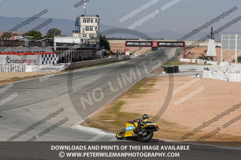 Cartagena;Circuito Cartagena;Motorcycle Trackdays;No Limits Trackdays;Peter Wileman Photography;Trackday Digital Images;Trackday Photographs;Trackdays Spain
