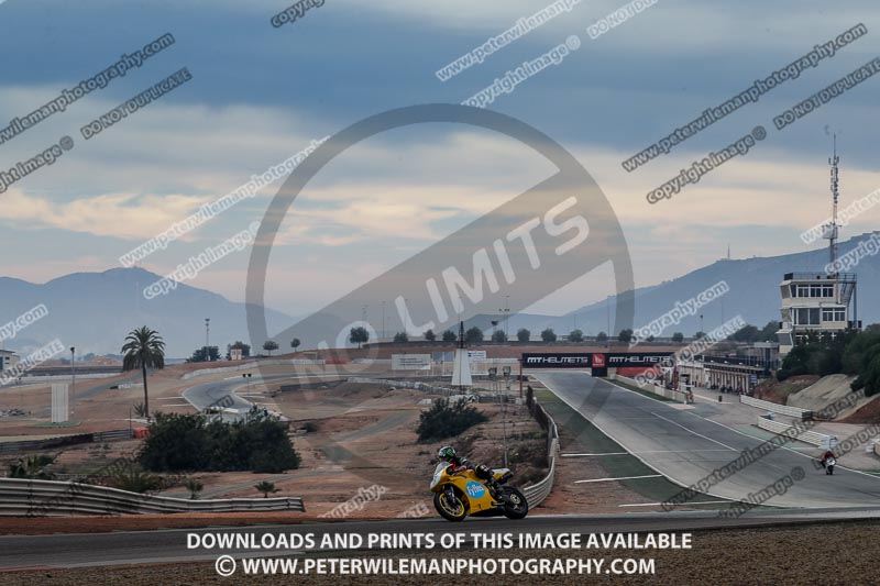 Cartagena;Circuito Cartagena;Motorcycle Trackdays;No Limits Trackdays;Peter Wileman Photography;Trackday Digital Images;Trackday Photographs;Trackdays Spain