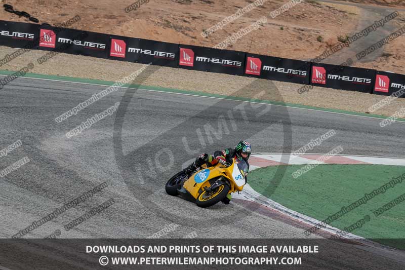 Cartagena;Circuito Cartagena;Motorcycle Trackdays;No Limits Trackdays;Peter Wileman Photography;Trackday Digital Images;Trackday Photographs;Trackdays Spain
