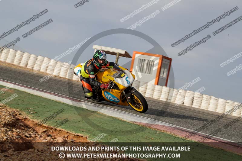 Cartagena;Circuito Cartagena;Motorcycle Trackdays;No Limits Trackdays;Peter Wileman Photography;Trackday Digital Images;Trackday Photographs;Trackdays Spain