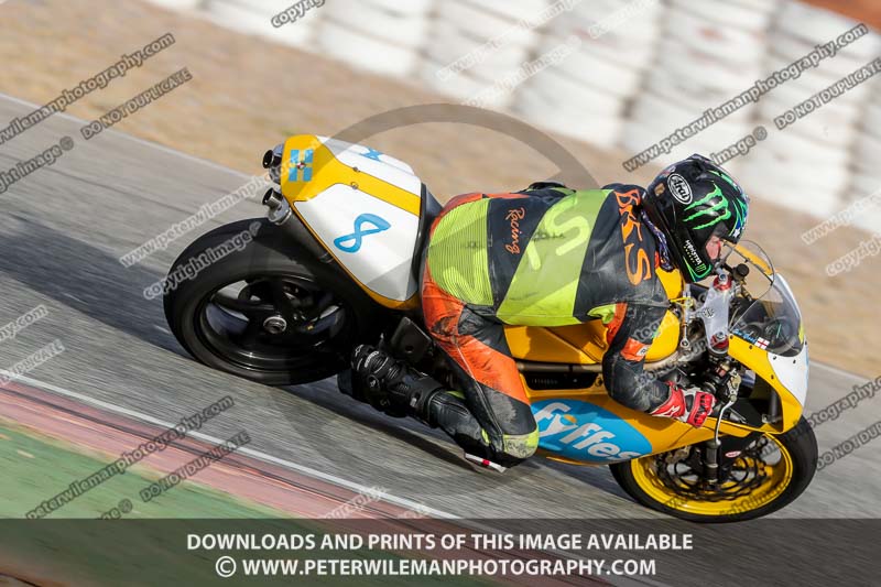Cartagena;Circuito Cartagena;Motorcycle Trackdays;No Limits Trackdays;Peter Wileman Photography;Trackday Digital Images;Trackday Photographs;Trackdays Spain