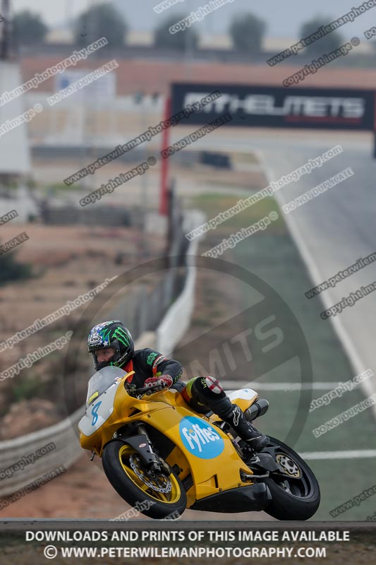 Cartagena;Circuito Cartagena;Motorcycle Trackdays;No Limits Trackdays;Peter Wileman Photography;Trackday Digital Images;Trackday Photographs;Trackdays Spain
