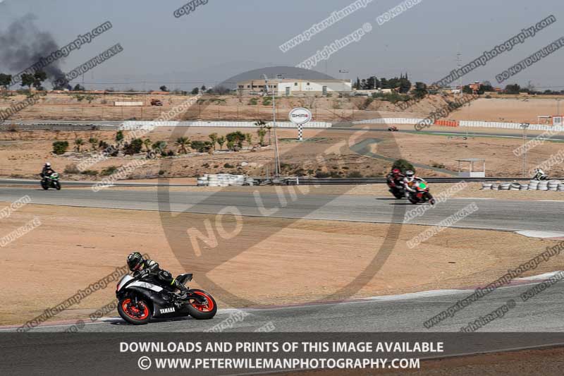Cartagena;Circuito Cartagena;Motorcycle Trackdays;No Limits Trackdays;Peter Wileman Photography;Trackday Digital Images;Trackday Photographs;Trackdays Spain