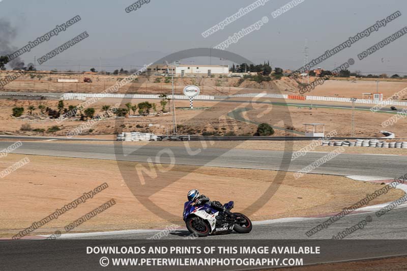 Cartagena;Circuito Cartagena;Motorcycle Trackdays;No Limits Trackdays;Peter Wileman Photography;Trackday Digital Images;Trackday Photographs;Trackdays Spain