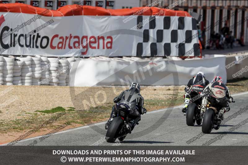 Cartagena;Circuito Cartagena;Motorcycle Trackdays;No Limits Trackdays;Peter Wileman Photography;Trackday Digital Images;Trackday Photographs;Trackdays Spain