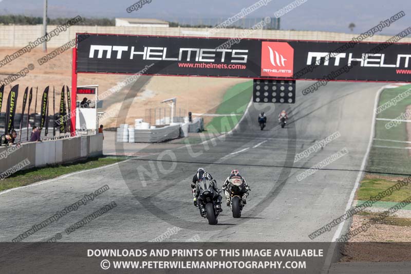 Cartagena;Circuito Cartagena;Motorcycle Trackdays;No Limits Trackdays;Peter Wileman Photography;Trackday Digital Images;Trackday Photographs;Trackdays Spain