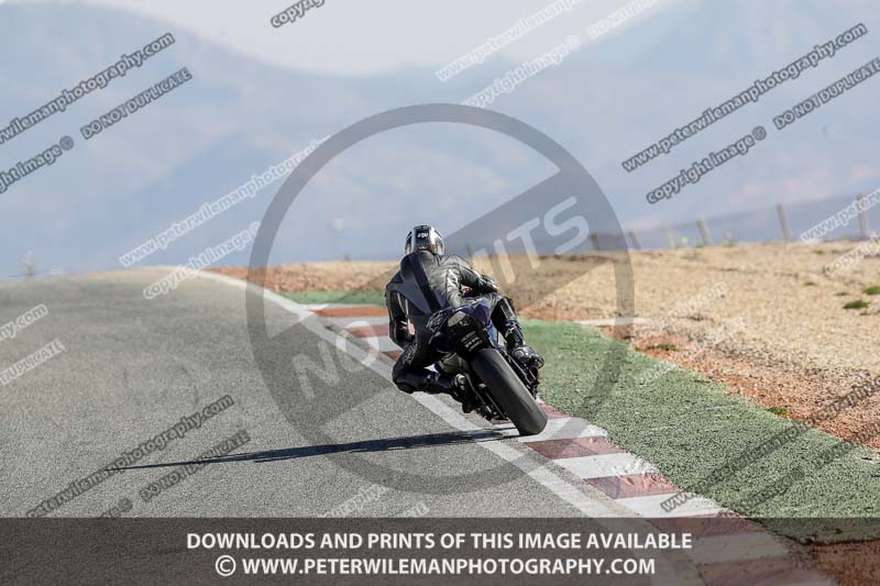 Cartagena;Circuito Cartagena;Motorcycle Trackdays;No Limits Trackdays;Peter Wileman Photography;Trackday Digital Images;Trackday Photographs;Trackdays Spain