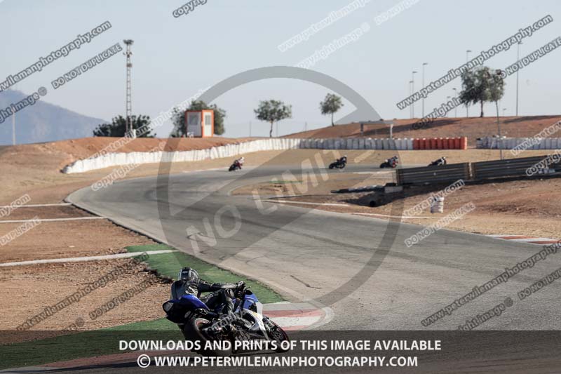 Cartagena;Circuito Cartagena;Motorcycle Trackdays;No Limits Trackdays;Peter Wileman Photography;Trackday Digital Images;Trackday Photographs;Trackdays Spain