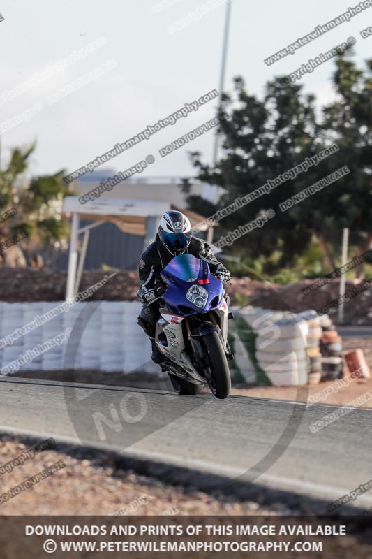 Cartagena;Circuito Cartagena;Motorcycle Trackdays;No Limits Trackdays;Peter Wileman Photography;Trackday Digital Images;Trackday Photographs;Trackdays Spain