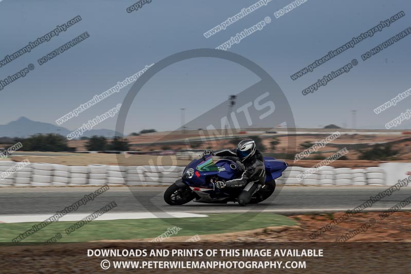 Cartagena;Circuito Cartagena;Motorcycle Trackdays;No Limits Trackdays;Peter Wileman Photography;Trackday Digital Images;Trackday Photographs;Trackdays Spain