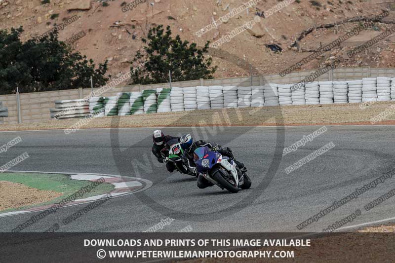 Cartagena;Circuito Cartagena;Motorcycle Trackdays;No Limits Trackdays;Peter Wileman Photography;Trackday Digital Images;Trackday Photographs;Trackdays Spain