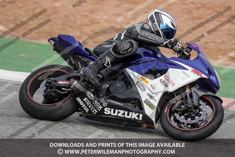 Cartagena;Circuito Cartagena;Motorcycle Trackdays;No Limits Trackdays;Peter Wileman Photography;Trackday Digital Images;Trackday Photographs;Trackdays Spain