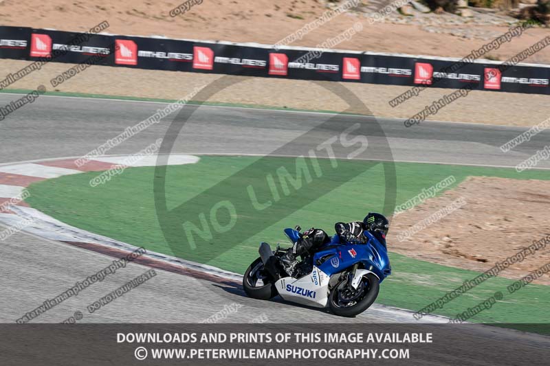 Cartagena;Circuito Cartagena;Motorcycle Trackdays;No Limits Trackdays;Peter Wileman Photography;Trackday Digital Images;Trackday Photographs;Trackdays Spain