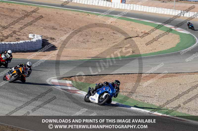 Cartagena;Circuito Cartagena;Motorcycle Trackdays;No Limits Trackdays;Peter Wileman Photography;Trackday Digital Images;Trackday Photographs;Trackdays Spain