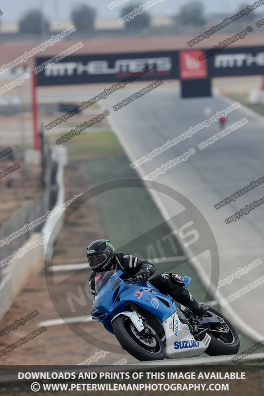 Cartagena;Circuito Cartagena;Motorcycle Trackdays;No Limits Trackdays;Peter Wileman Photography;Trackday Digital Images;Trackday Photographs;Trackdays Spain