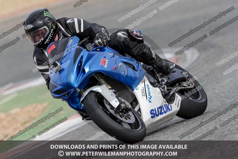 Cartagena;Circuito Cartagena;Motorcycle Trackdays;No Limits Trackdays;Peter Wileman Photography;Trackday Digital Images;Trackday Photographs;Trackdays Spain