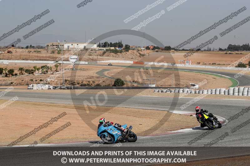 Cartagena;Circuito Cartagena;Motorcycle Trackdays;No Limits Trackdays;Peter Wileman Photography;Trackday Digital Images;Trackday Photographs;Trackdays Spain