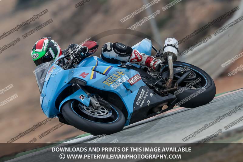 Cartagena;Circuito Cartagena;Motorcycle Trackdays;No Limits Trackdays;Peter Wileman Photography;Trackday Digital Images;Trackday Photographs;Trackdays Spain