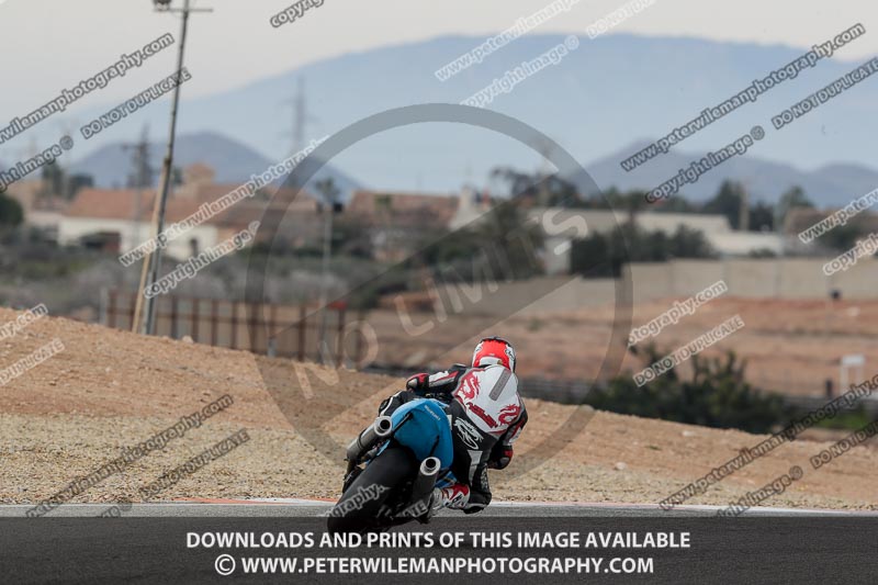 Cartagena;Circuito Cartagena;Motorcycle Trackdays;No Limits Trackdays;Peter Wileman Photography;Trackday Digital Images;Trackday Photographs;Trackdays Spain