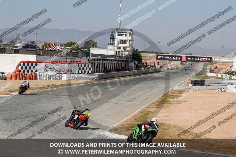 Cartagena;Circuito Cartagena;Motorcycle Trackdays;No Limits Trackdays;Peter Wileman Photography;Trackday Digital Images;Trackday Photographs;Trackdays Spain