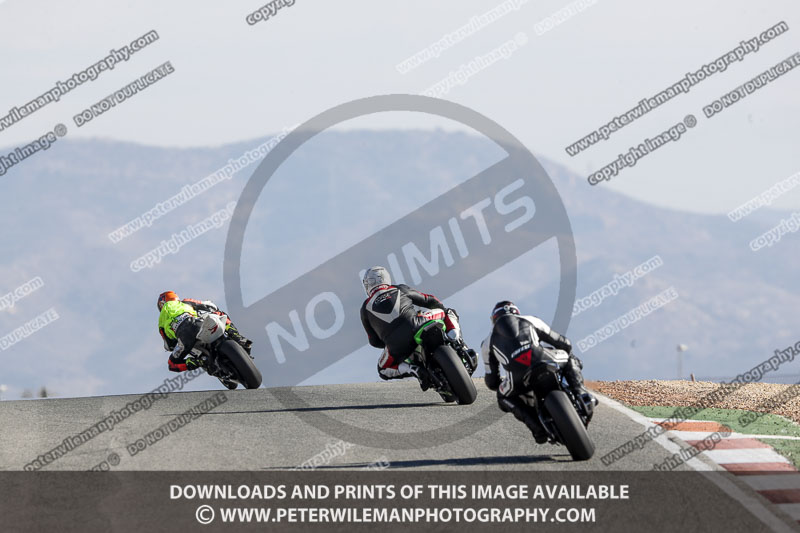 Cartagena;Circuito Cartagena;Motorcycle Trackdays;No Limits Trackdays;Peter Wileman Photography;Trackday Digital Images;Trackday Photographs;Trackdays Spain